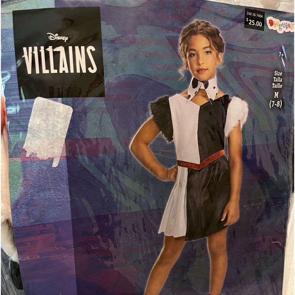 Cruella Costume